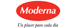 Logo Cliente La Moderna